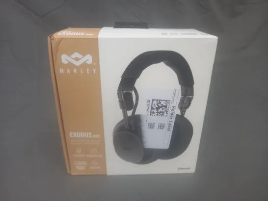 HOUSE OF MARLEY EXODUS ANC BLUETOOTH HEADPHONES