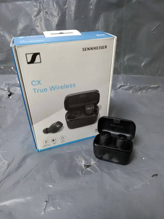 BOXED SENNHEISER CX TRUE WIRELESS EARPHONES 