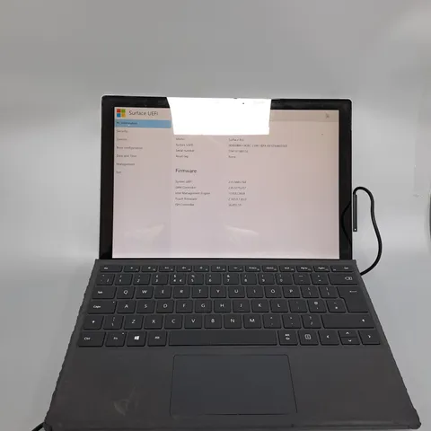 MICROSOFT SURFACE PRO 7 CORE I5