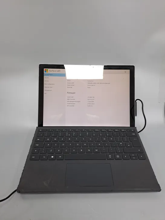 MICROSOFT SURFACE PRO 7 CORE I5