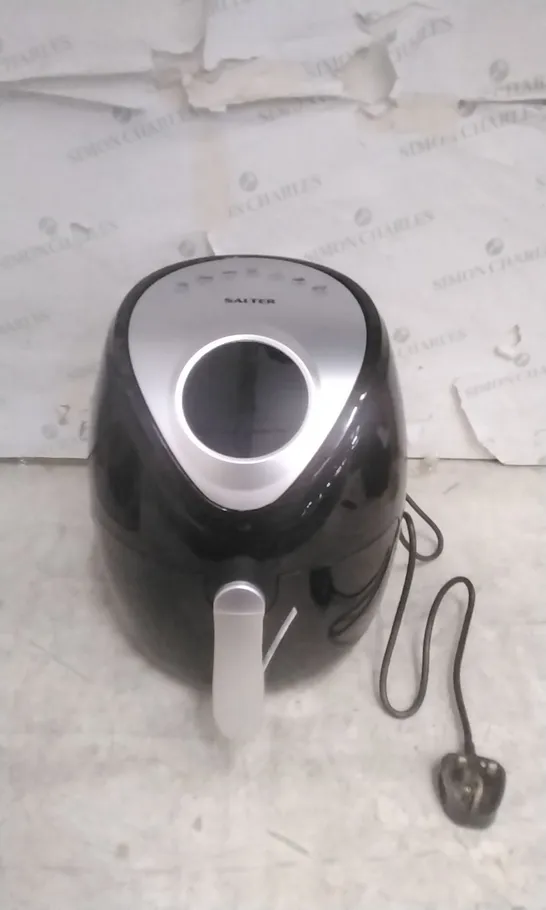 BOXED SALTER 4.5L DIG8TAL AIR FRYER