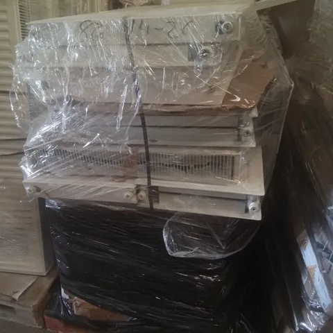 PALLET OF APPROXIMATELY 15 CONVECTOR RADIATORS TYPE 11, 21 & 22