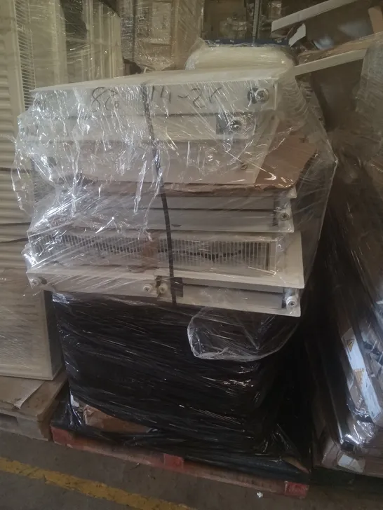 PALLET OF APPROXIMATELY 15 CONVECTOR RADIATORS TYPE 11, 21 & 22