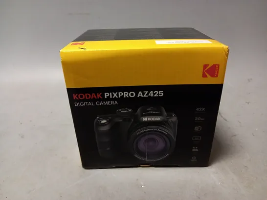 BOXED KODAK PIXPRO AZ425 DIGITAL CAMERA