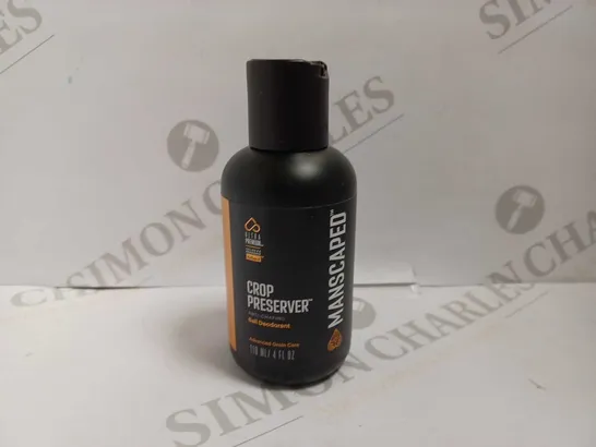 MANSCAPED CROP PRESERVER BALL DEODORANT - 118ML