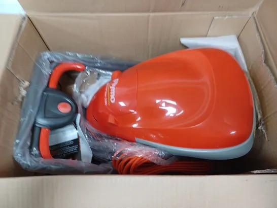 BOXED FLYMO HOVER VAC 260 LAWNMOWER 