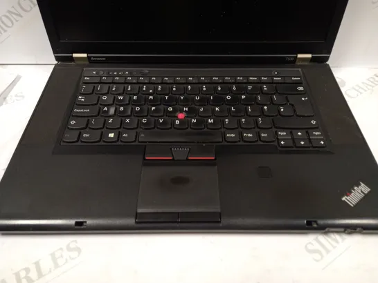 LENOVO THINKPAD T530 LAPTOP IN BLACK