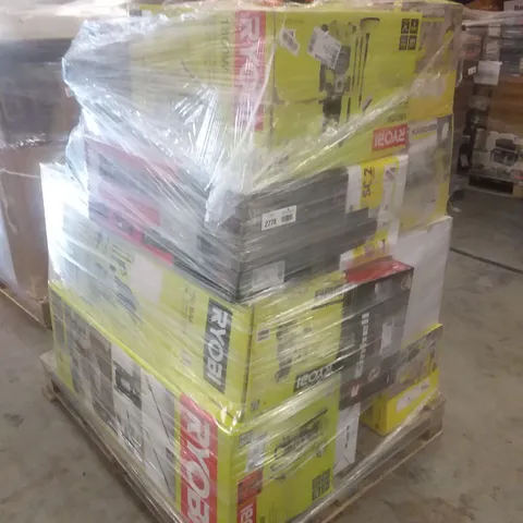 PALLET OF APPROXIMATELY 20 ASSORTED ITEMS INCLUDING: