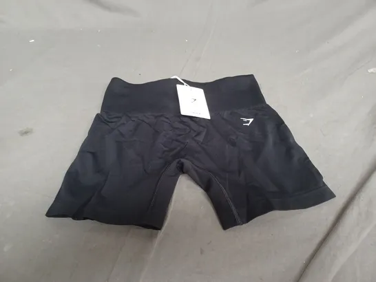 GYMSHARK EVERYDAY SEAMLESS SHORTS SIZE S - BODY FIT