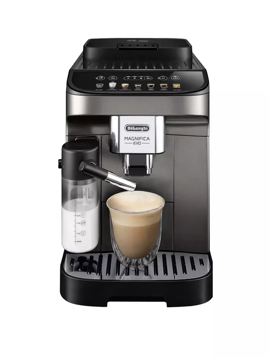 DELONGHI MAGNIFICA EVO BEAN TO CUP - ECAM290.83 RRP £579