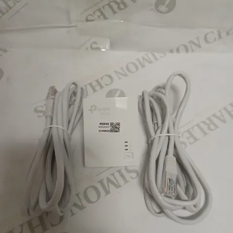 TP-LINK POWERLINE WIFI EXTENDER 