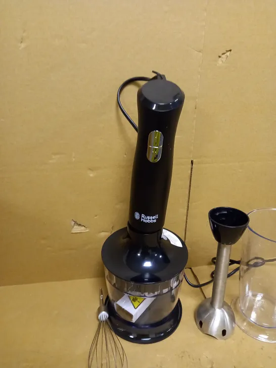 RUSSELL HOBBS DESIRE HAND BLENDER 