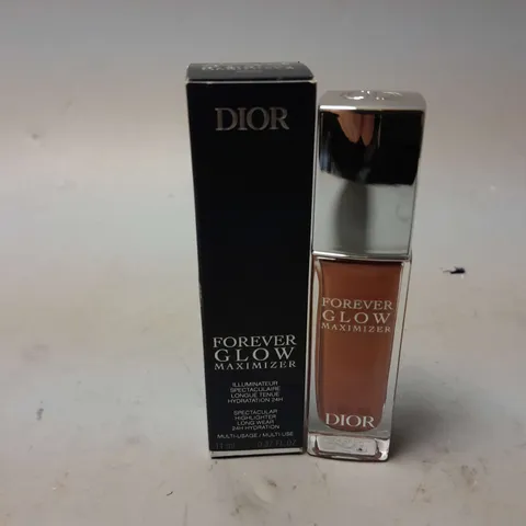 BOXED DIOR FOREVER GLOW MAXIMIZER (ROSY) (11ml)