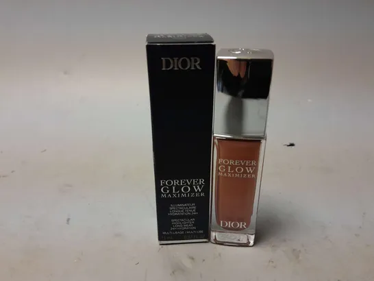 BOXED DIOR FOREVER GLOW MAXIMIZER (ROSY) (11ml)