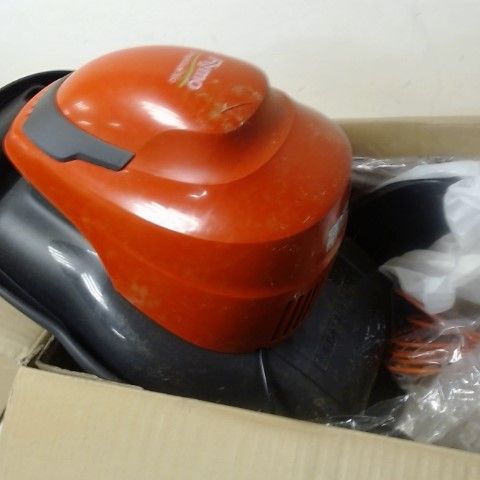 FLYMO SIMPLIGLIDE 360 HOVER LAWNMOWER