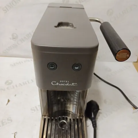 HOTEL CHOCOLAT - THE PODSTER COFFEE SYSTEM