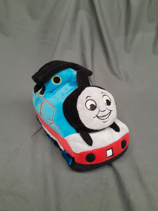 THOMAS THE TANK ENGINE PLUSH TEDDY 