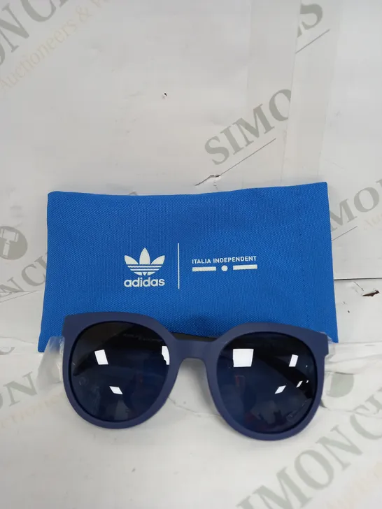 MENS ADIDAS SUNGLASSES IN DARK BLUE 