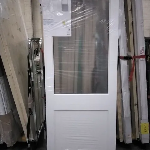 1982MM X 762MM DOUBLE GLAZED BRACKNELL PRIMED INTERIOR DOOR