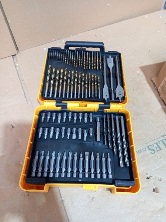 WOLF DRILL BIT AND ACCESSORY KIT
