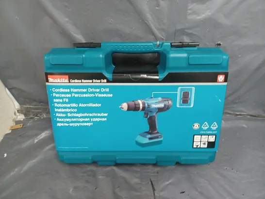 18V COMBI DRILL WITH 74 PIECE ACS SET  RRP £160