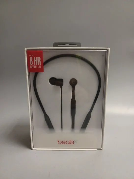 SEALED APPLE BEATS BEATS X WIRELESS HEADPHONES 