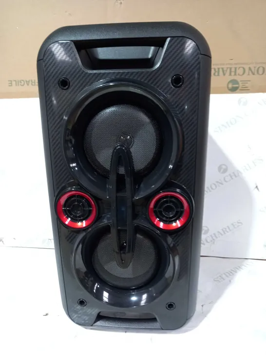 ASDA TECH BLUETOOTH PARTY SPEAKER