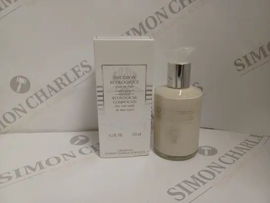 BOXED SISLEY ECOLOGICAL COMPOUND - 125ML 