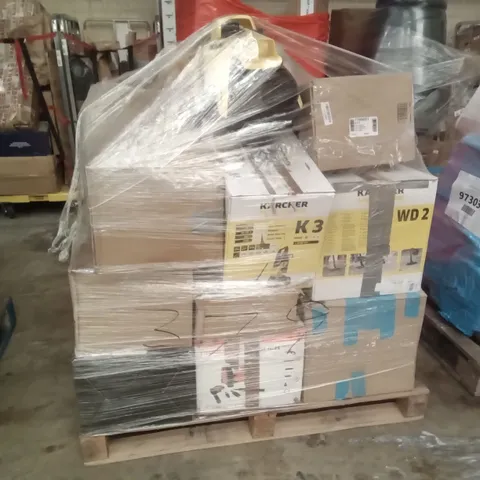 PALLET OF APPROXIMATELY 25 ASSORTED ITEMS INCLUDING: