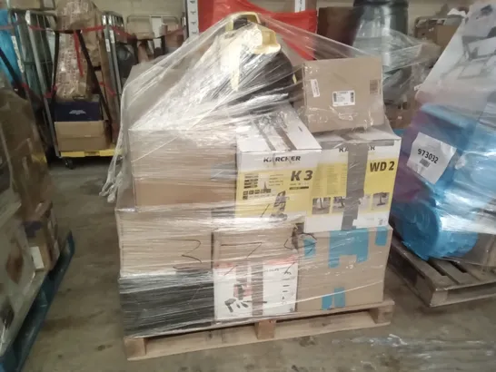 PALLET OF APPROXIMATELY 25 ASSORTED ITEMS INCLUDING: