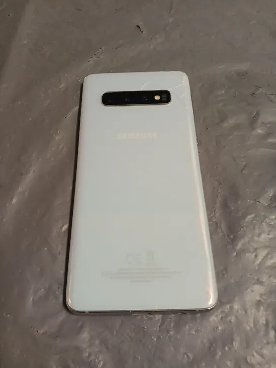 UNBOXED SAMSUNG MOBILE PHONE - SM-G973F