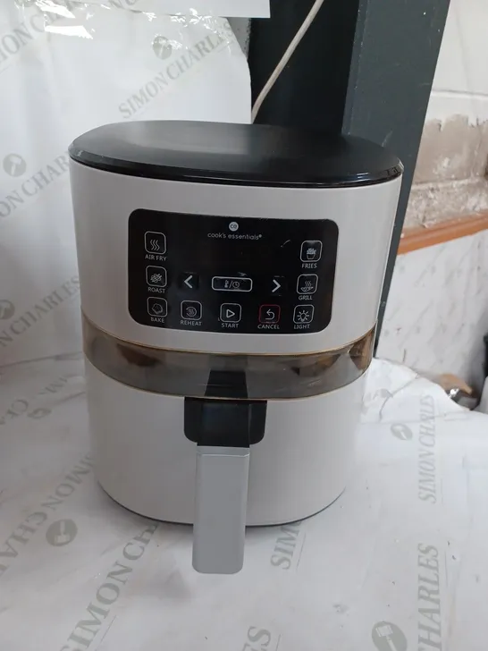 COOK'S ESSENTIALS 4.0L AIR FRYER 