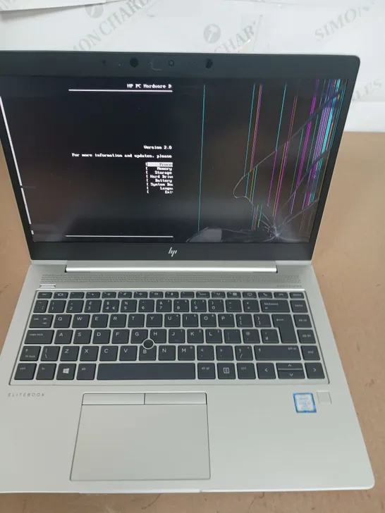 HP ELITEBOOK 840 G6 14 INCH I5-8365U 1.60GHZ