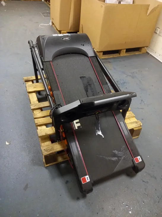 JLL T350 DIGITAL FOLDING TREADMILL, 2022 NEW GENERATION DIGITAL CONTROL