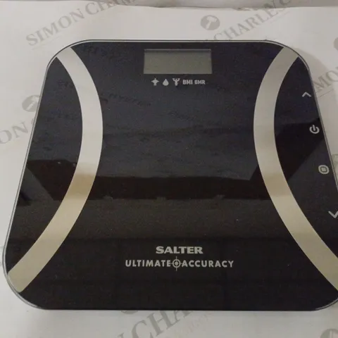 SALTER ULTIMATE ACCURACY ANALYSER SCALE 9173 BK3R