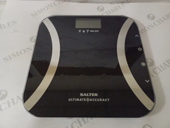 SALTER ULTIMATE ACCURACY ANALYSER SCALE 9173 BK3R