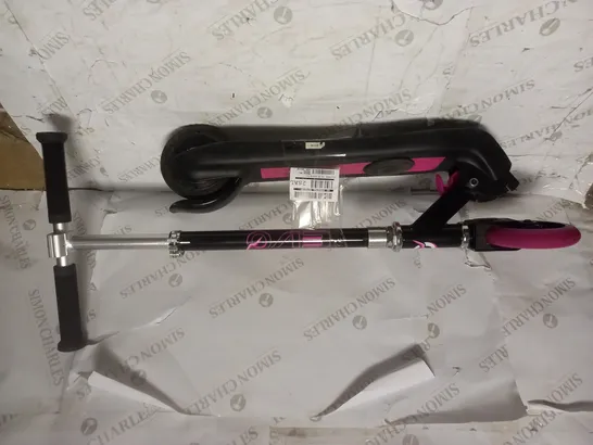 VTI E-SCOOTER - PINK RRP £119.99