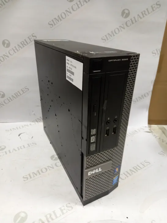 DELL OPTIPLEX 3020 PC TOWER