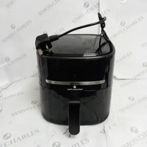 COOKS ESSENTIALS AIR FRYER