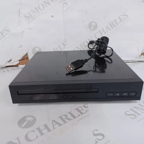 BOXED HDMI DVD PLAYER IN BLACK