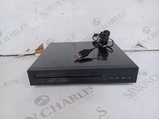 BOXED HDMI DVD PLAYER IN BLACK