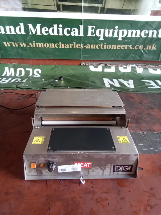 DIGI MW-450 MEAT PACKAGER 