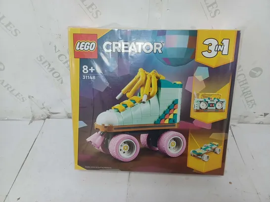 BOXED LEGO CREATOR 3 IN 1 31148