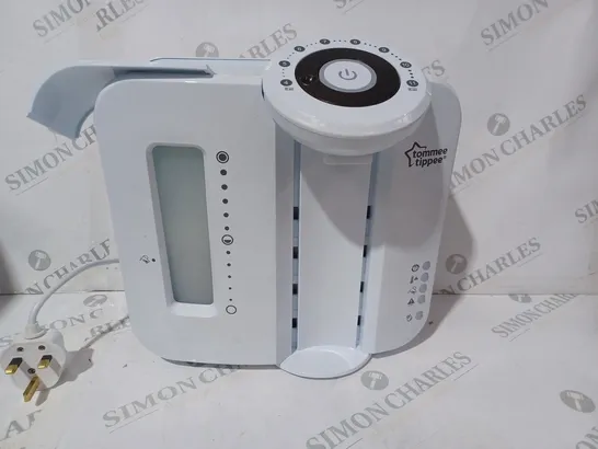 BOXED TOMMEE TIPPEE CLOSER TO NATURE PERFECT PREP MACHINE