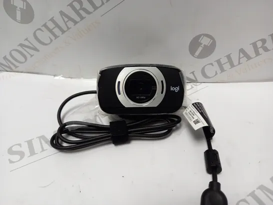 BOXED LOGITECH C615 PORTABLE HD WEBCAM