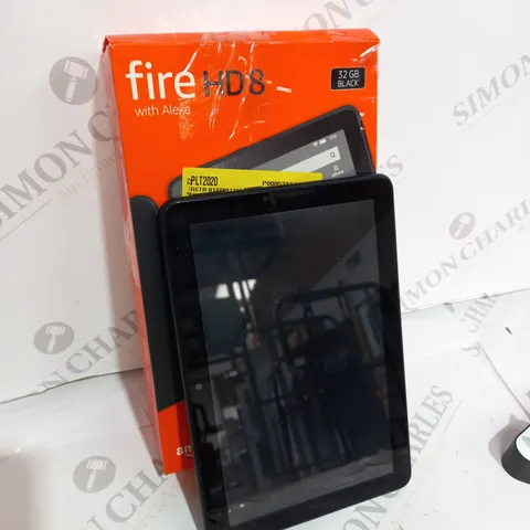 AMAZON FIRE HD 8 TABLET