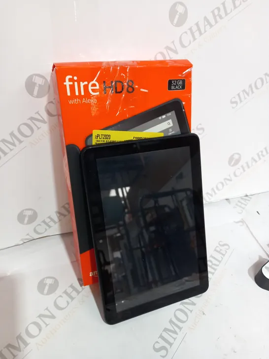 AMAZON FIRE HD 8 TABLET