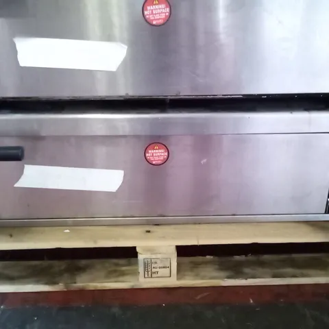 LINCAT PIZZA OVEN PO69X