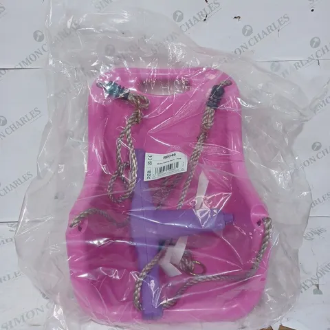 SEALED BABY SWING SEAT IN PINK