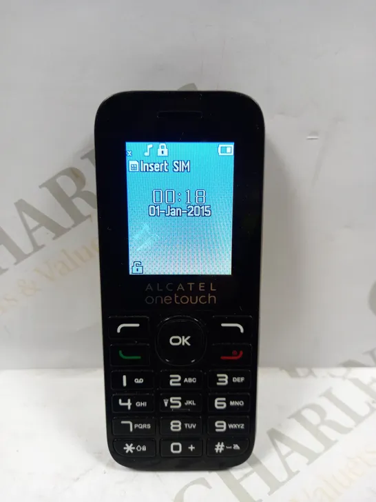 ALCATEL ONETOUCH